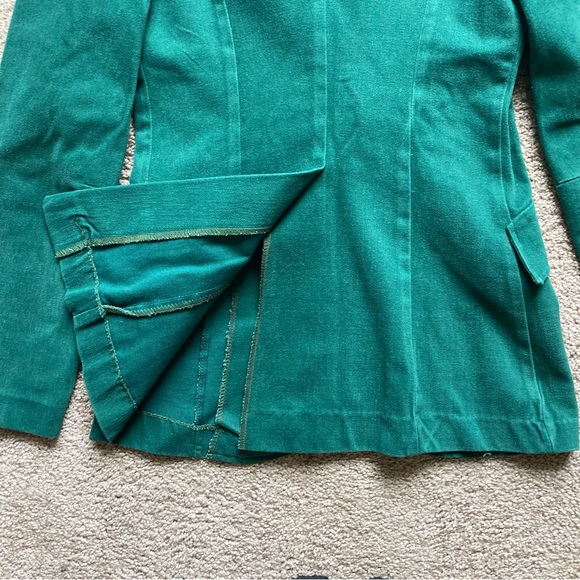 Vintage The Outsider Blazer - Picture 7 of 11